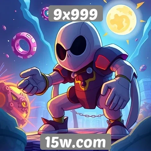 Explorando a biblioteca de jogos do site 9x999