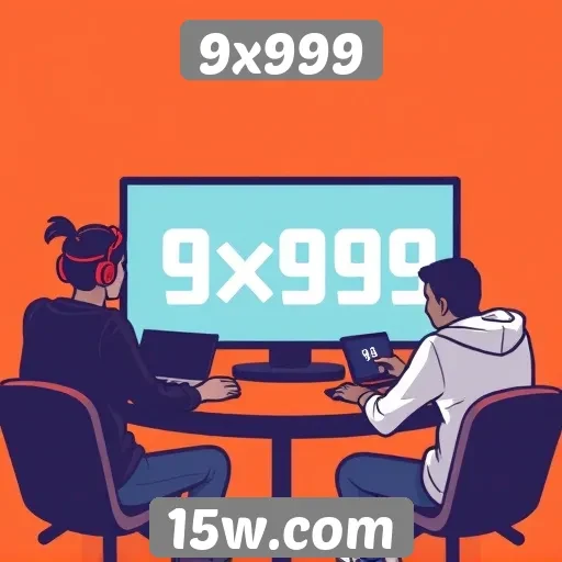 Gamers discutem comunidade e experiências no 9x999