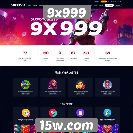 Novas funcionalidades esperadas no site 9x999